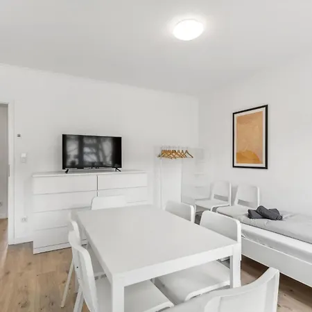 아파트 3-room In Wiesbaden 바트빌벨