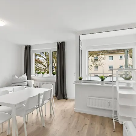3-room In Wiesbaden 아파트