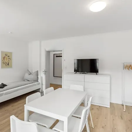 3-room In Wiesbaden 바트빌벨