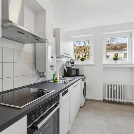3-room In Wiesbaden 아파트 *