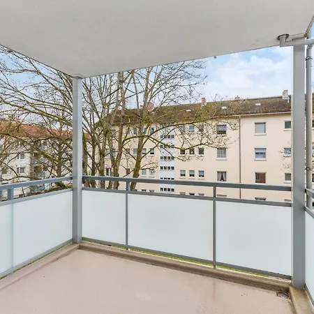 3-room In Wiesbaden 아파트 바트빌벨