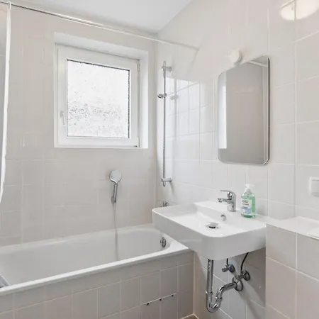 3-room In Wiesbaden 아파트