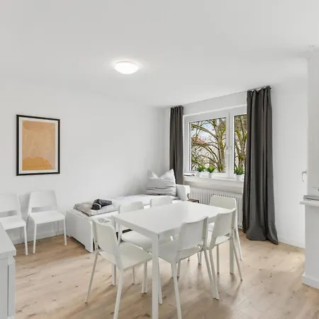 아파트 3-room In Wiesbaden *