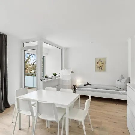 3-room In Wiesbaden 아파트